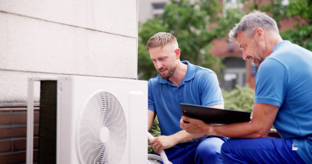 Best HVAC air duct cleaning  in Newark, NJ