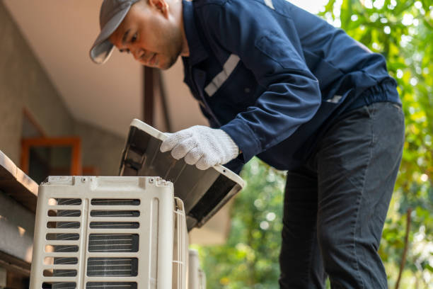 Air quality test in Newark, NJ